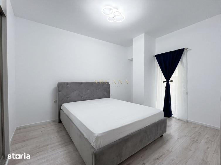 Apartament mobilat 3 camere bloc 2023 Semicentral - 5