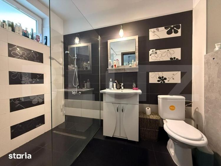 Apartament cu 3 camere în Florești