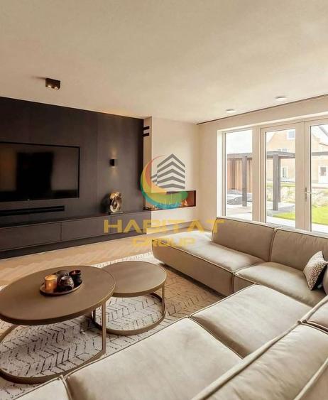 Apartament 2 camere mobilat finalizat Pipera - 2