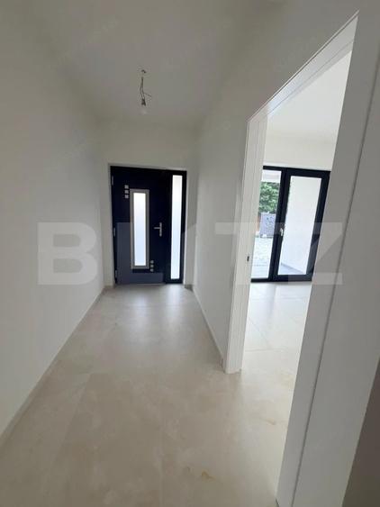 Casă cu Teren 1000 Mp în Bod