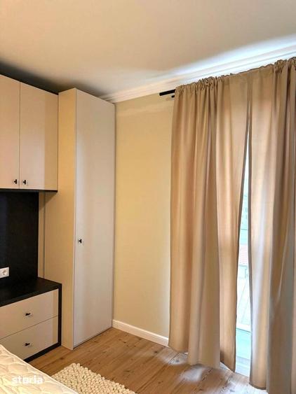Apartament cu 2 camere, mobilat în Săsar