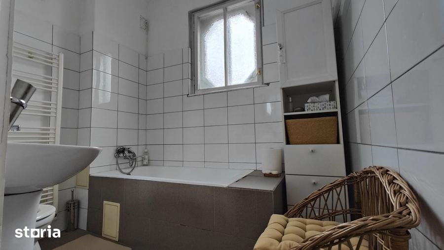 Apartament interbelic elegant cu terasa, pe Vasile Lascar langa Daci - 18