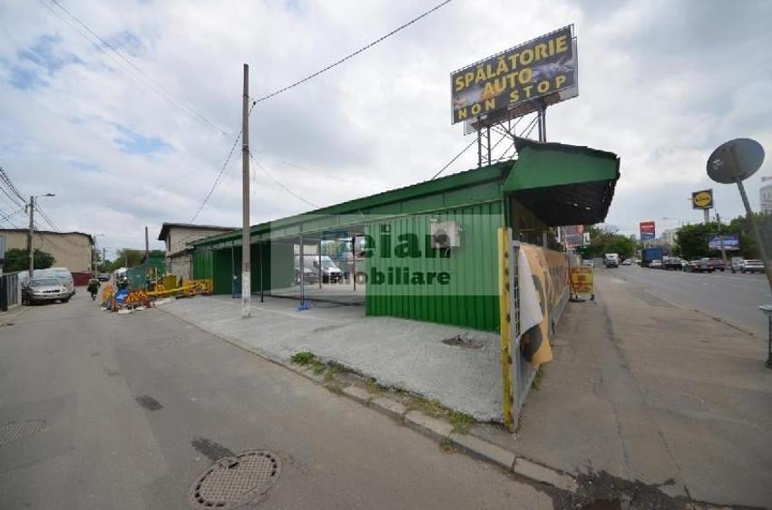 Teren Construcții intravilan de 4000 mp, în Colentina