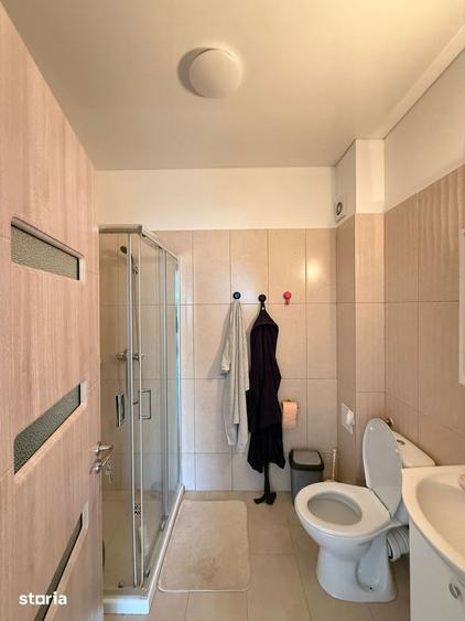 Apartament cu 2 camere, mobilat în Militari — fotografia 3
