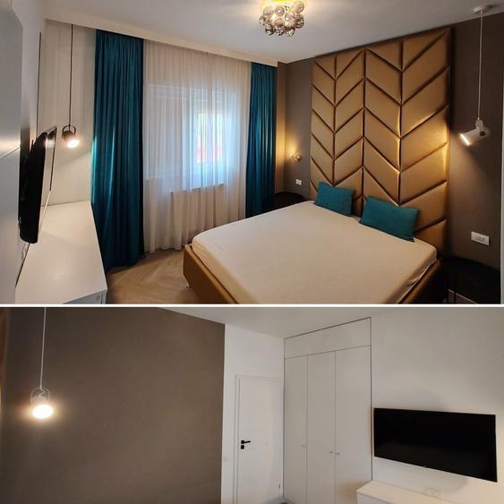 Apartament cu 3 camere decomandat în Berceni