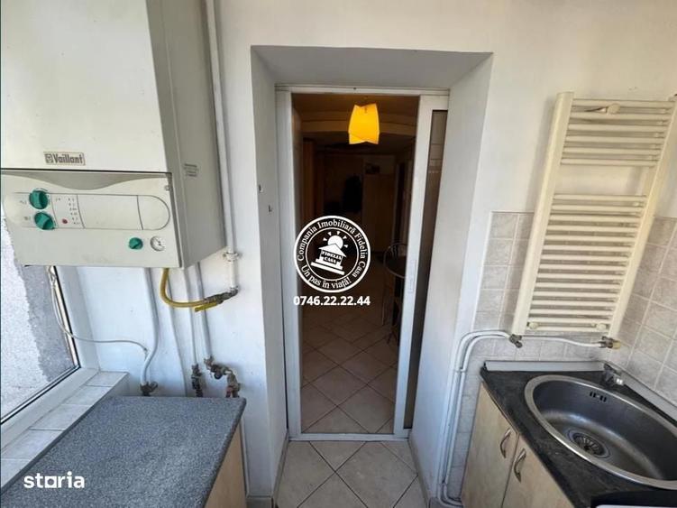 Apartament cu 2 camere decomandat în Tudor Vladimirescu