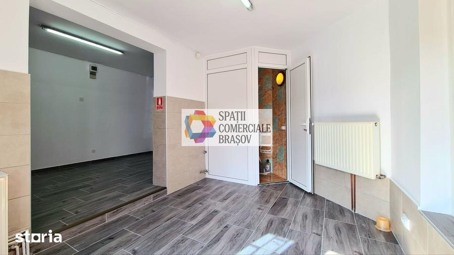 Spatiu comercial de inchiriat Brasov - 25 mp # spatii-comerciale-braso - 4