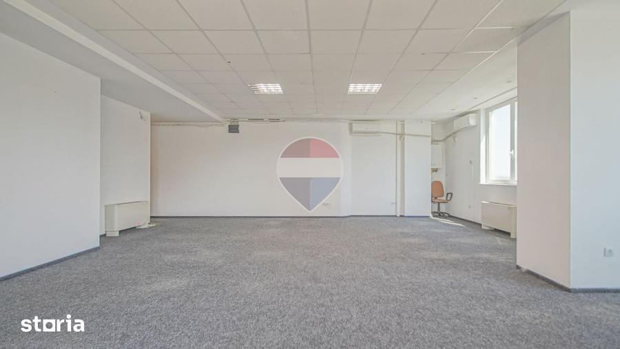 Spațiu comercial, de 79 mp, în Vlahuță