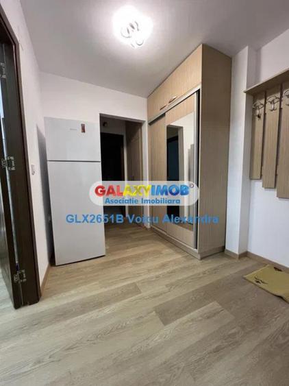 Apartament cu 2 camere decomandat, mobilat în Berceni
