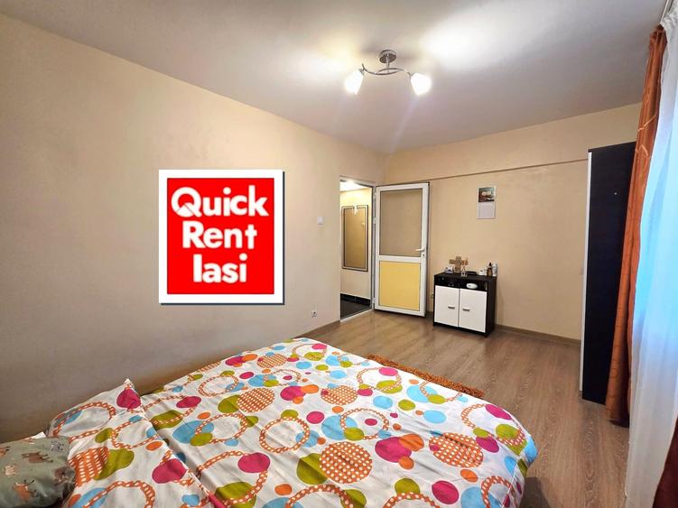 INCEPAND CU 1SEPTEMBRIE Galata Apartament 2Camere Decomandat De Inchiriat - 12