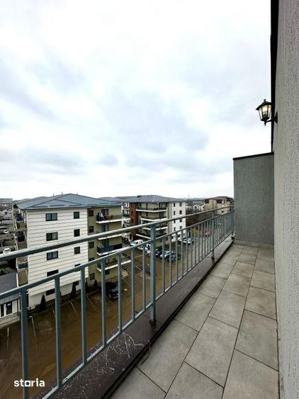 Apartament cu 2 camere | Decomandat | 16mp terasa | Loc de Parcare - 2
