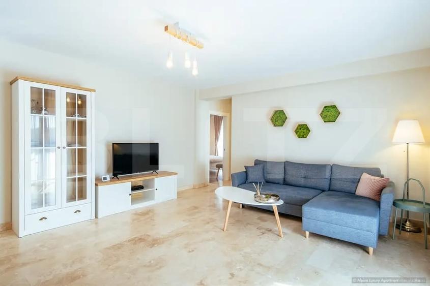 Oportunitate Premium Apartament de lux zona  Ariniș, 3 camere. - 1