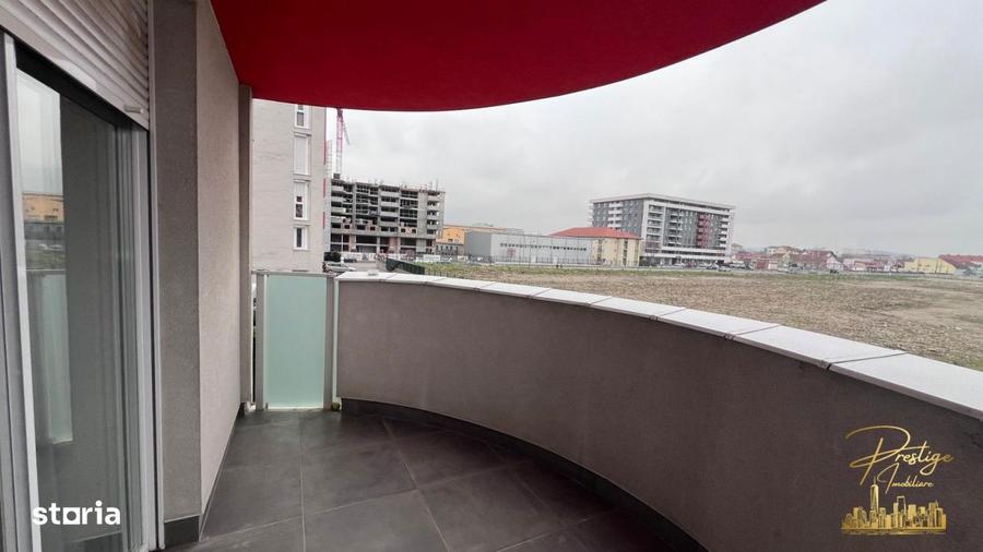 Apartament cu 3 camere, mobilat în Orașul Nou