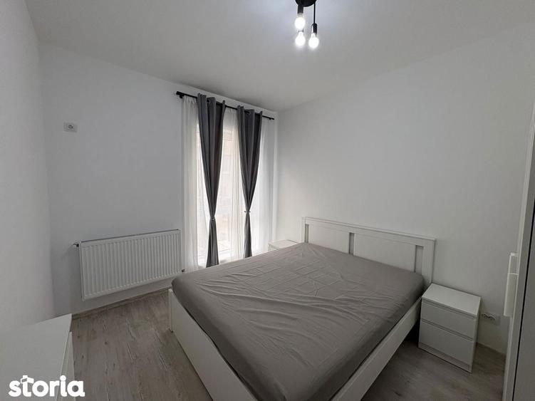 Apartament cu 2 camere decomandat, mobilat în Metalurgiei