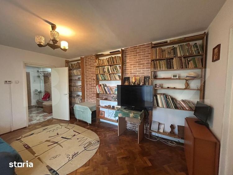 Apartament 2 camere, 52 mp, zona Gheorgheni - 8