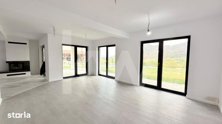 Casă cu 4 camere cu Teren 873 Mp în Central