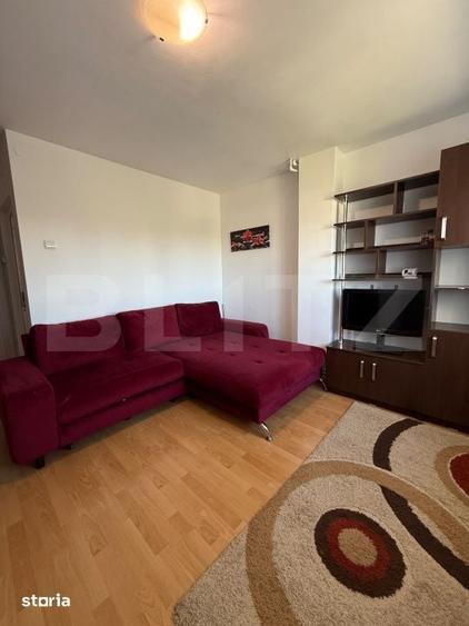 Apartament de inchiriat, 2 camere, 48 mp, zona Micro 21 - 4