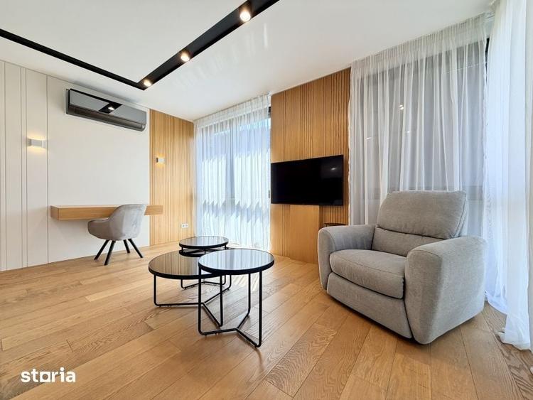 Apartament 2 camere, Platinia Avram Iancu, ultracentral, garaj inclus - 12