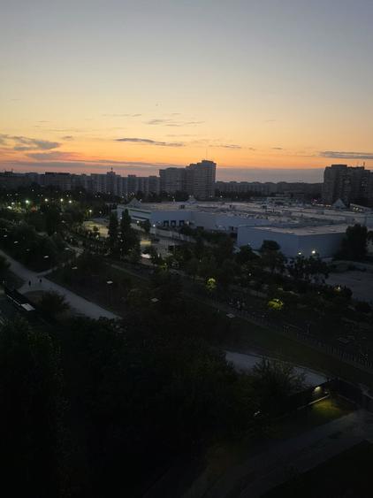 Garsonieră decomandată în Lujerului
