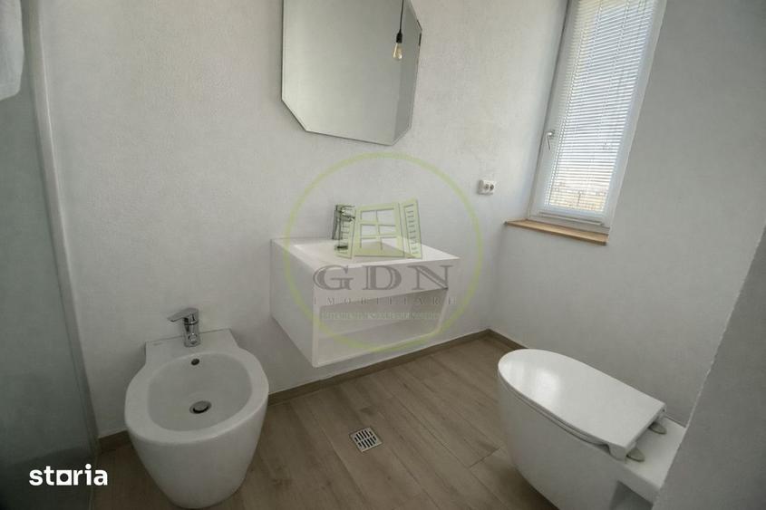 Apartament cu 3 camere, mobilat în Craiovița Nouă
