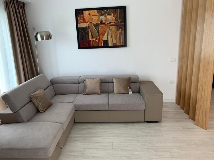 Apartament cu 2 camere decomandat, mobilat în Est — fotografia 2