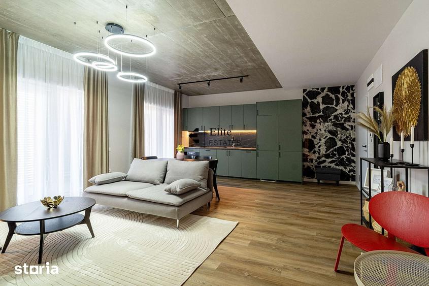 Apartament cu 3 camere în Central