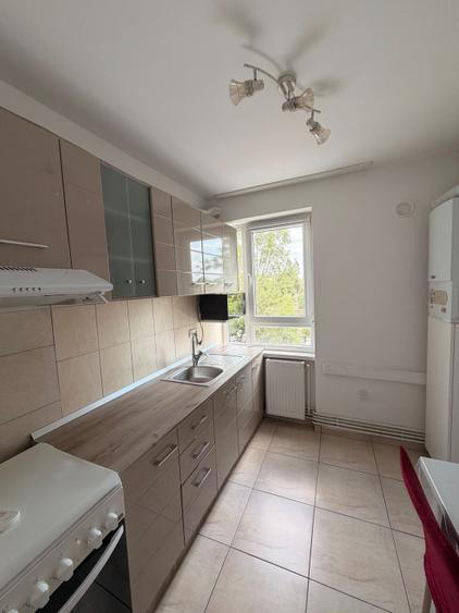 Apartament cu 2 camere decomandat în Ultracentral