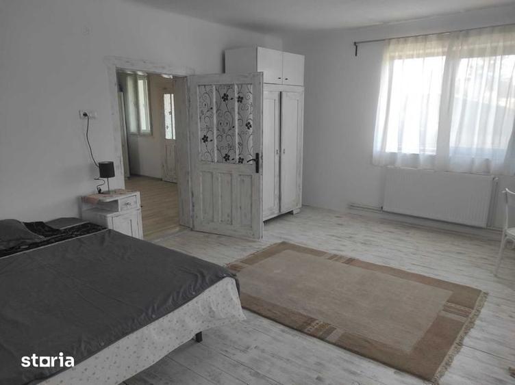 Casă cu 3 camere cu Teren 120 Mp în Moldovenești