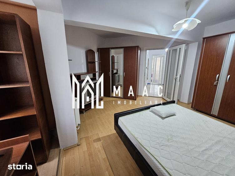 Apartament cu 2 camere decomandat în Ștrand