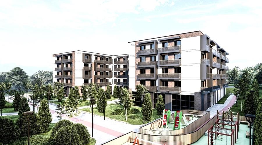 Apartament cu 2 camere decomandat în Bucium