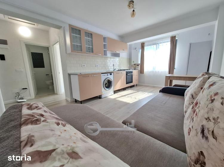 Apartament cu 2 camere în Rediu