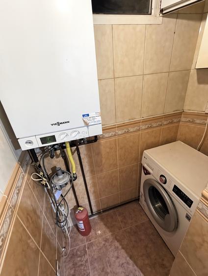 Apartament 2 Camere | 6min Metrou Piata Unirii | Centrala Proprie | Pet Friendly - 7