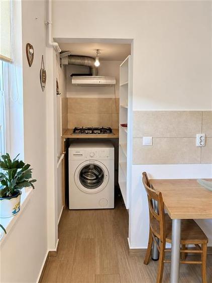 Apartament cu 2 camere decomandat în Griviței