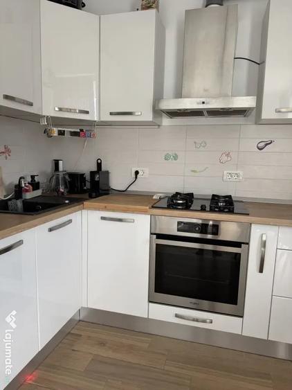 Apartament de 2 camere de inchiriat -- bloc nou, parcare inclusa, central - 3
