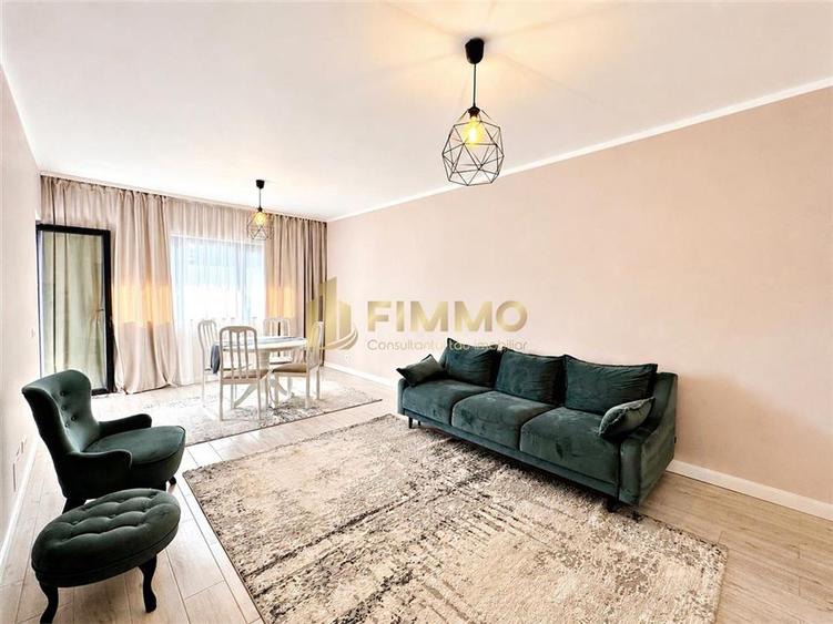 Apartament cu 3 camere decomandat, mobilat în Burdujeni