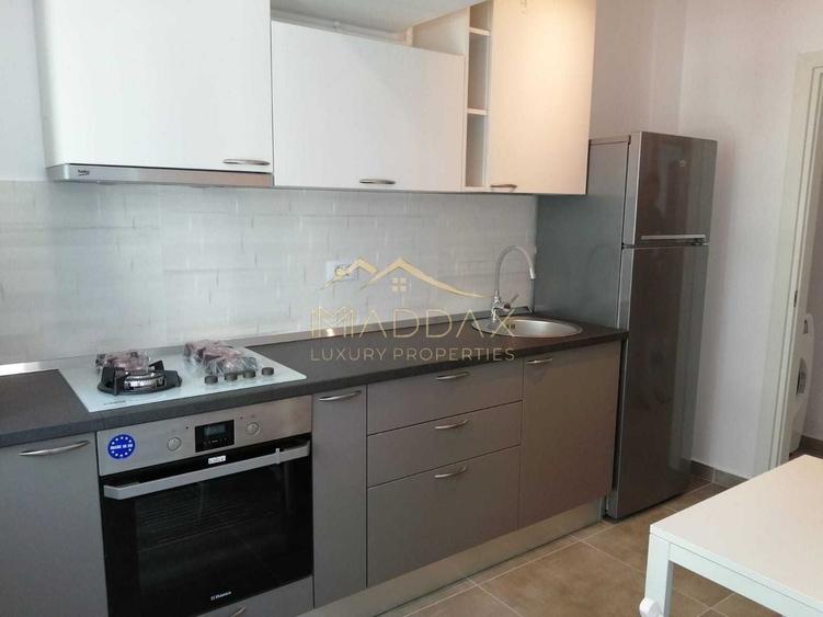 Apartament cu 2 camere decomandat, mobilat în Splaiul Independenței