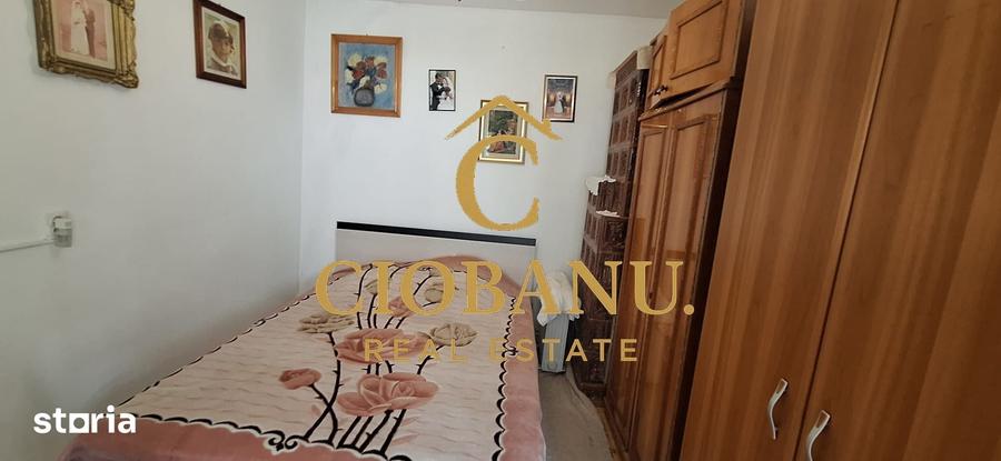 Casă cu 4 camere cu Teren 1760 Mp în Popoveni