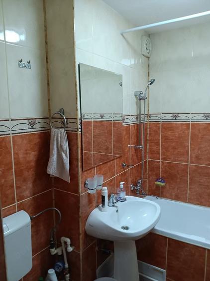 Garsonieră decomandată în Țiglina 2