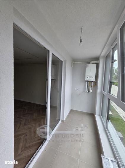 Apartament cu 2 camere decomandat în Valea Lupului