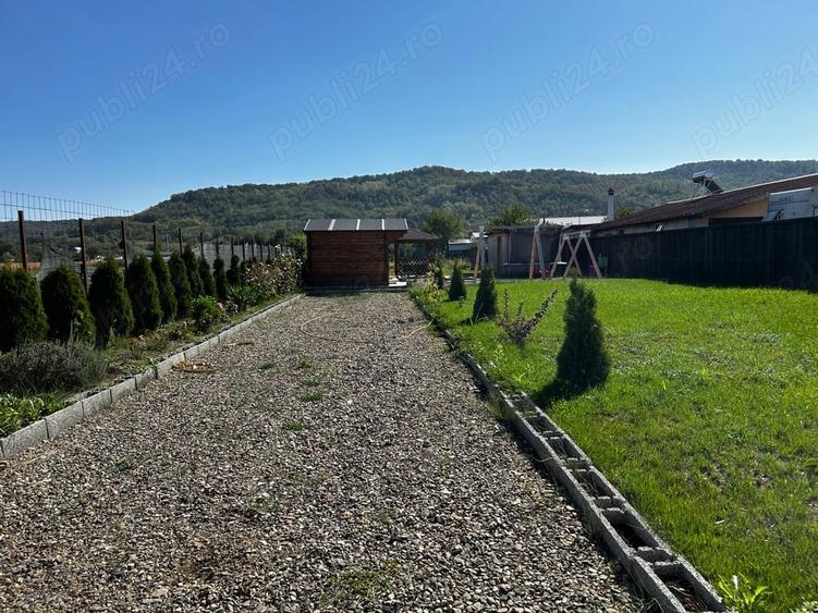 Teren de 750 mp, în Buhocel