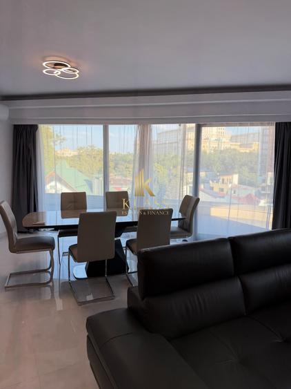 Apartament cu 3 camere decomandat, mobilat în Cotroceni