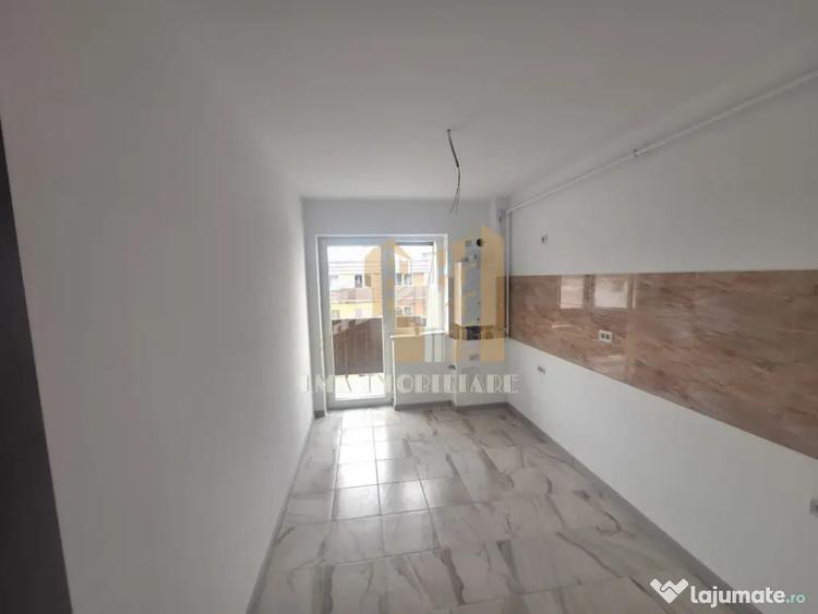 Apartament cu 2 camere decomandat în Sânpetru