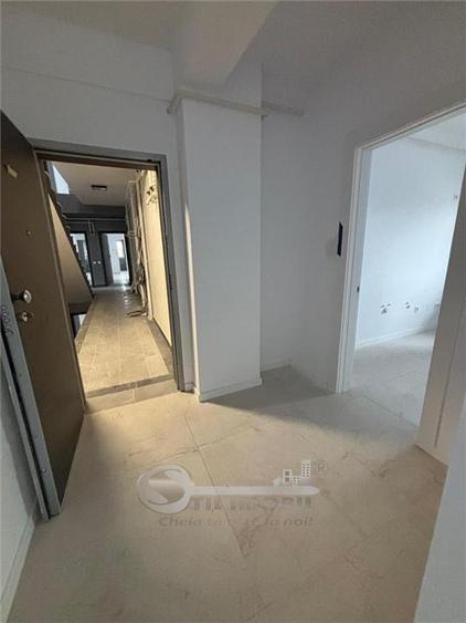Apartament cu 2 camere semidecomandat în Bucium