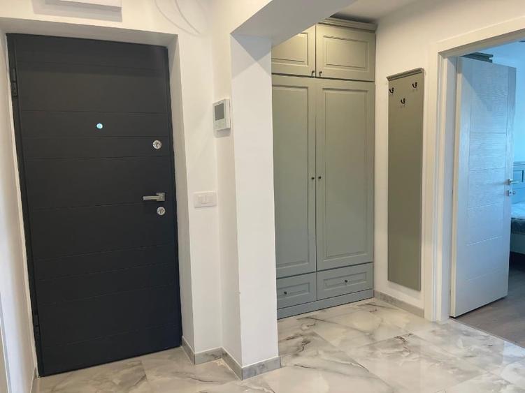 Apartament cu 2 camere decomandat, mobilat în Gară