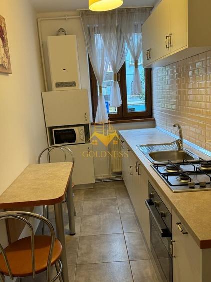 Oportunitate ! 3 camere decomandate Horea, parcare, etajul I , balcon! - 12