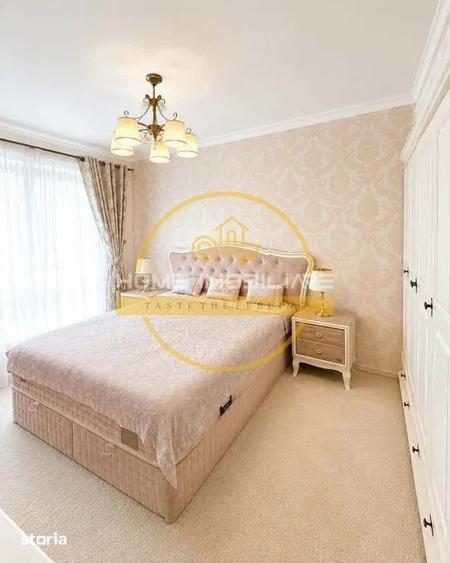 Apartament cu 3 camere în Valea Lupului
