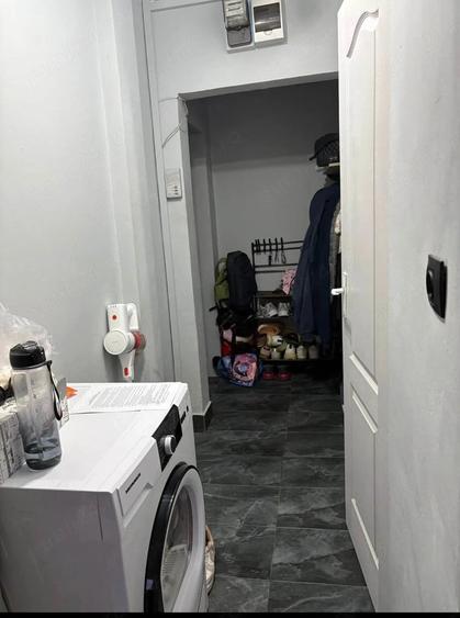 Apartament cu 2 camere nedecomandat, mobilat în Șagului