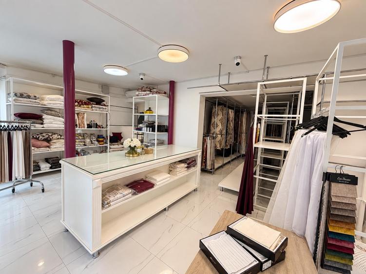 Spațiu comercial, de 80 mp, în Cetate