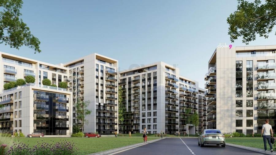 Apartament cu 2 camere decomandat în Aviației