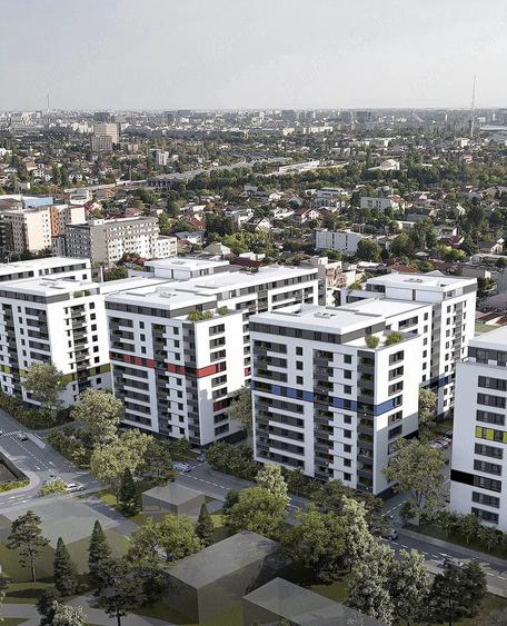 De inchiriat 2 camere Akcent City - 6